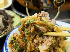-牛叔鲜羊肉铜火锅(远东小区店)
