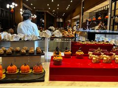 -苏州苏州湾艾美酒店-新食谱全日制餐厅