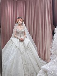 -PAI婚纱礼服设计馆【大牌租赁/高级定制】