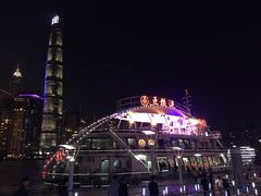 -黄浦江游览快线(金陵东路码头)