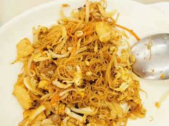 鸡球炒米粉-新峰肉骨茶