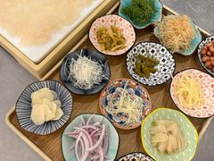 -渔顺生·顺德鱼生·粥底火锅·桑拿鸡(渔人码头店)