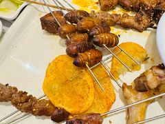 -金刚山烧烤(红旗大街店)