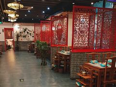 -五悦北平四季涮肉·烧烤(老商埠店)