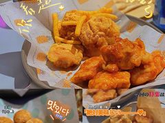 -chicken plus韩国炸鸡(城阳店)