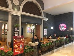-COSTA COFFEE(德基广场店)