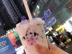 原味酸奶紫米露-一只酸奶牛(八一路店)