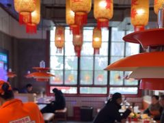 -李姑婆鲜切牛肉火锅自助(凤城二路店)