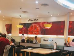 大堂-必胜客(上海南站店)