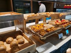 -天津东凯悦酒店·Market Café自助餐厅