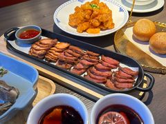-蜜桃餐厅·古运河畔(南下塘店)