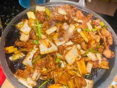 -局气 烤鸭·北京菜(光华路店)