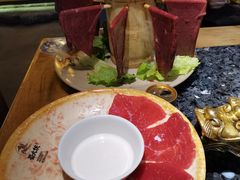 贵妃牛肉-蜀大侠火锅(四川北路店)