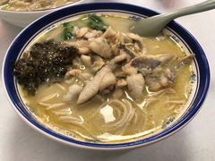 -明呈黄鱼面馆(斜土路店)