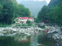 -陕西省红河谷森林公园