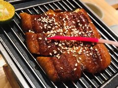烤鳗鱼-隐泉京望日式料理(太和广场店)