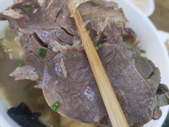 -建基泡馍·西安老字号·清真(永宁店)