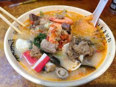 -三爷糟粕醋·鲜鱼汤·海南特色小吃(新华南路店)