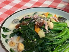 -龙桥私厨·姜花菊花过桥鱼·顺德菜(容桂店)