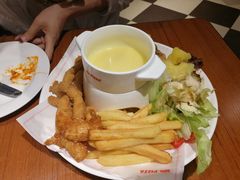 芝士火锅拼盘-米斯特比萨(罗斯福店)