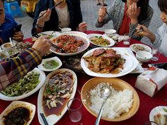 -合家小菜餐馆(新诚花苑店)