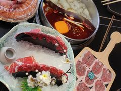 -乔先生涮肉·鲜活牛羊肉火锅(塘沽店)