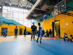 -东方启明星篮球培训(一品漫城校区)