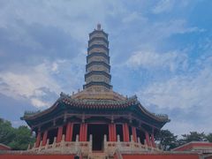 -普陀宗乘之庙(小布达拉宫)