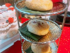 低糖现烤玫瑰花饼-雀舞·私食(凯德店)