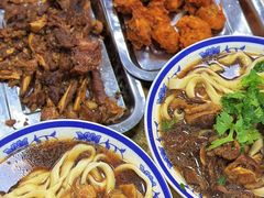 -清真-戏楼王记牛肉面