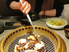 -谷牛日式烤肉(宝山U天地店)