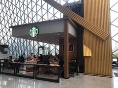 门面-星巴克(深圳音乐厅店)