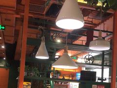 -炭舍干锅·烤鱼(扬名广场店)