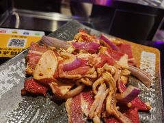 -老卜奎齐齐哈尔烤肉(人民东路店)