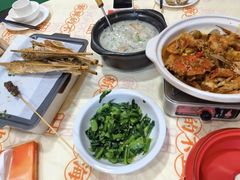 -小林哥的海鲜馆·夜宵烧烤(渔人码头店)