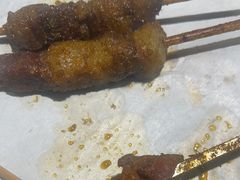 -在老街·淮安大排档·甜麻干煸龙虾·烧烤(河下古镇店)