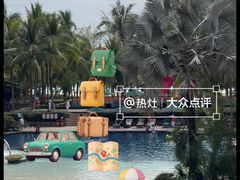 -三亚湾海居铂尔曼度假酒店