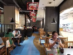 大堂-鱼上·烤鱼(万象城店)