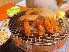 -山之屋炭火烧肉·生啤畅饮(大朗万科中央公园店)