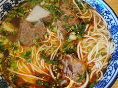 -马艾萨中国兰州牛肉拉面(劲松店)