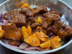 -夏茅维记饭店