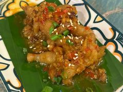 -浩海火燒雲傣家菜(芮欧百货店)