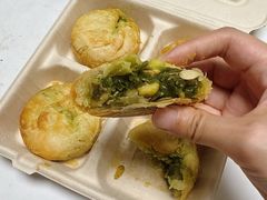 苔条果仁月饼-龙华素斋(龙华路店)