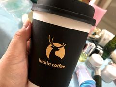 -瑞幸咖啡(中原万达店)