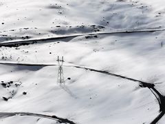 -贡嘎雪山