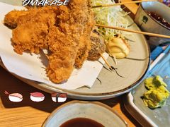 -yokocho上横町·日本食街(深业上城店)