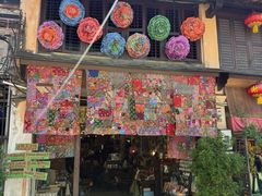 -槟城街头艺术街区