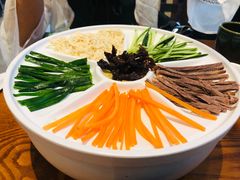 鸡丝凉米线-云海肴·汽锅鸡·云南菜(苏州中心店)
