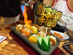 赤焰七龙珠寿司-小川洋风料理(街道口店)
