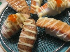 -新一番三文鱼寿司(红城湖店)